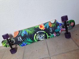 Never Summer Heist Longboard