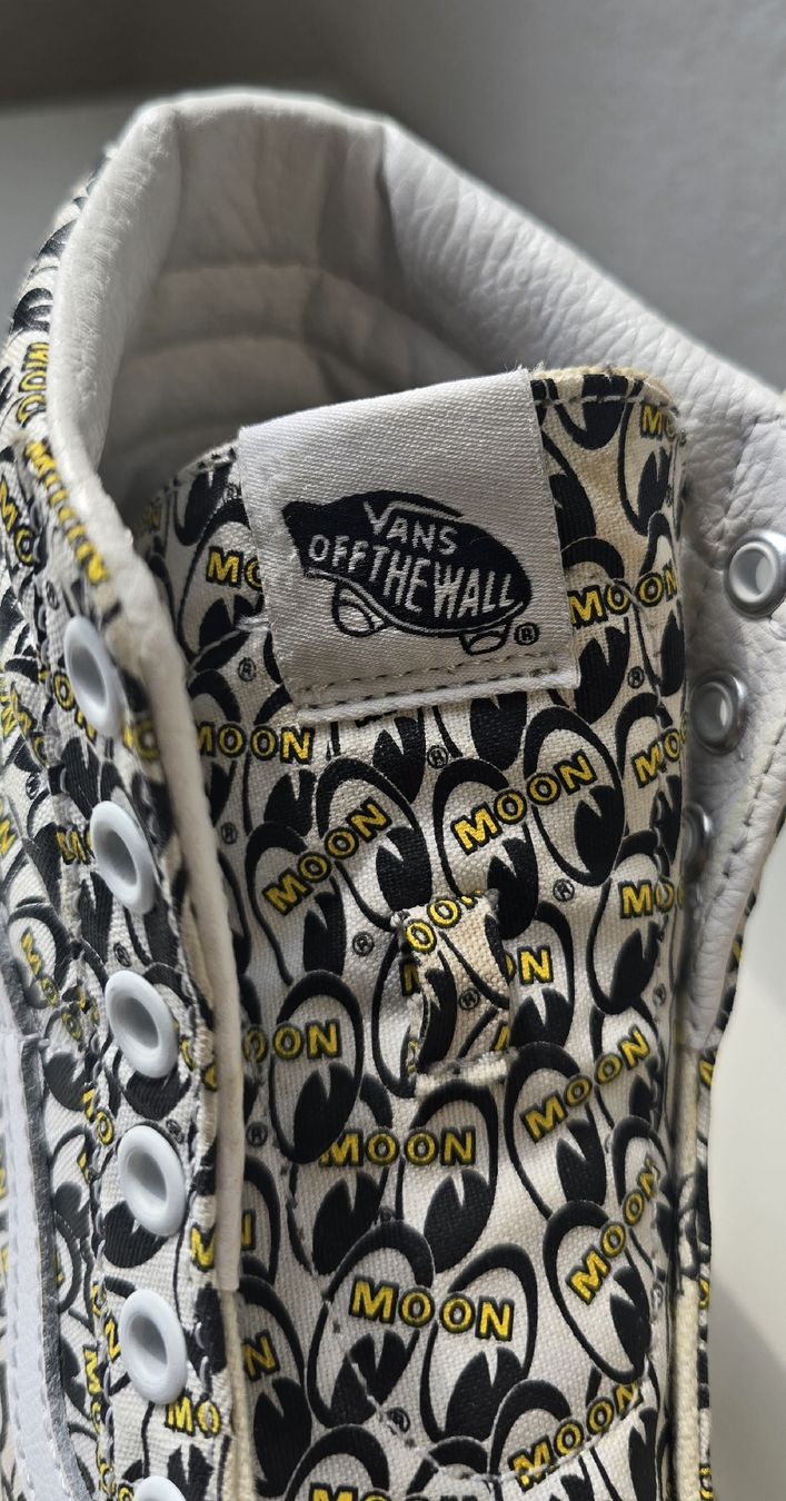 Vans Chaussures hommes: Vans X Mooneyes Schuhe Gr.38 – D'occasion à Kirchberg BE par HotWheelsSammler 4