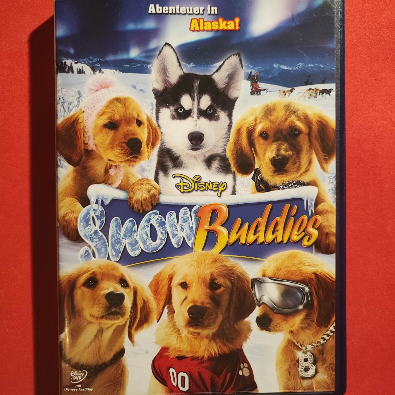 Alle DVDs: Snow Buddies – Gebraucht aus Dübendorf von