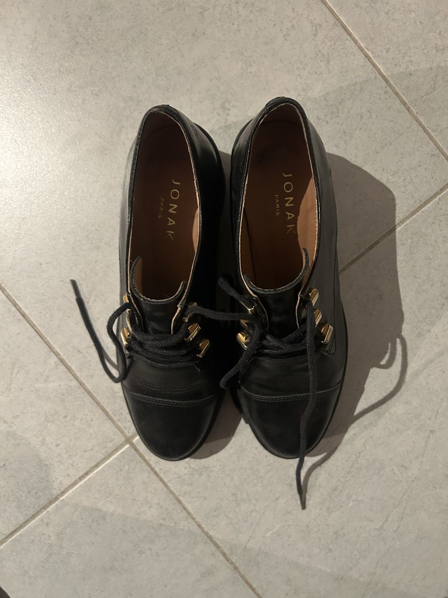 Jonak Scarpe da donna: Chaussures Jonak 36 – Usato da Boulens venduto da isa_8zhh