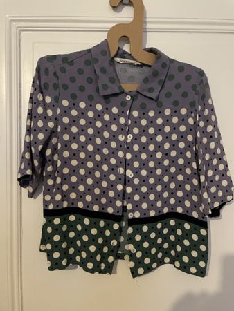 Bluse Nice Things (faire trade)