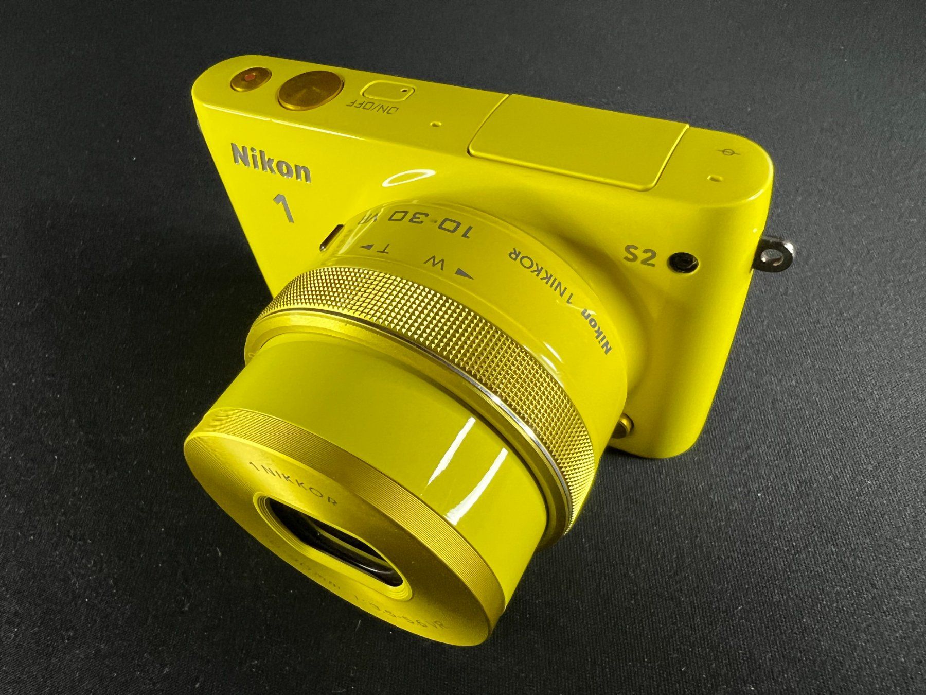 Nikon Fotocamera: Nikon S2 mit Objektiv – Usato da Uster venduto da Stoessda 1
