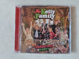 Kelly Family  -  Christmas Party  /  Fabrikneu