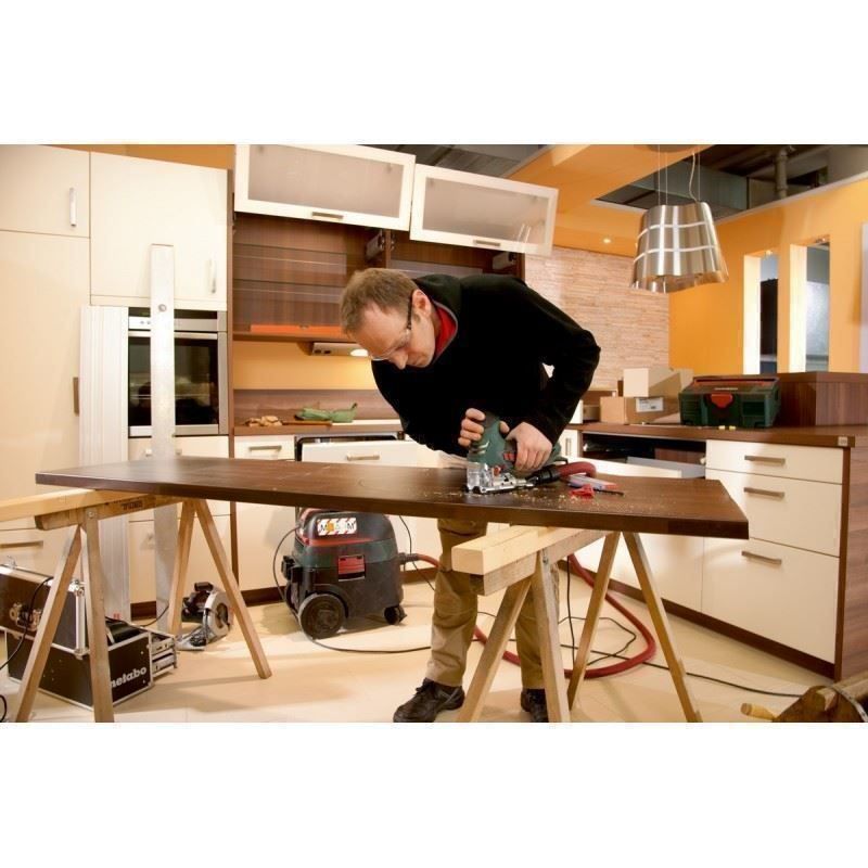 Metabo Seghe: Stichsäge STE 100 von Metabo – Nuovo e nell'imballaggio originale da Koppigen venduto da Bracher_Mail-House 4