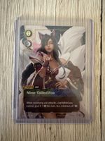 Riftbound Origins - Ahri
