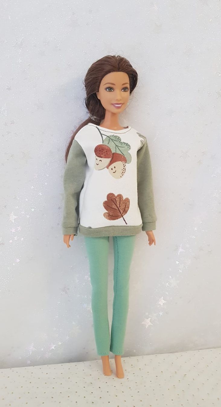 Puppen: Barbie Kleider Pyjama – Neu und originalverpackt aus Lachen SZ von Sakura4hime 1