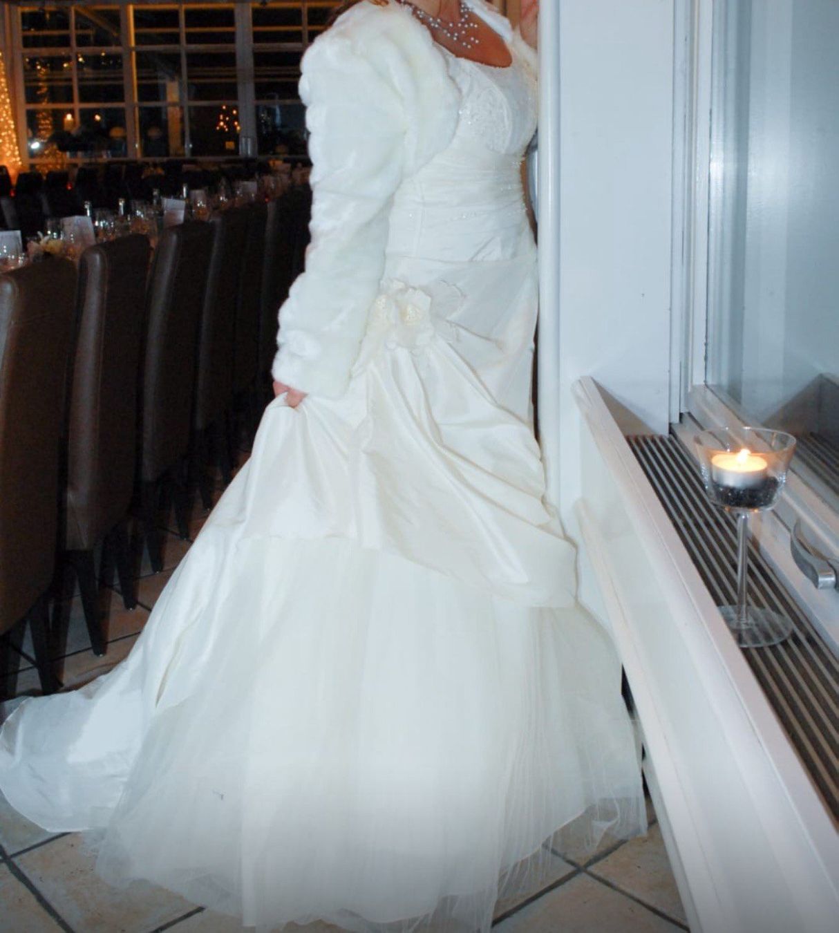 Kleider: Hochzeitskleid – Gebraucht aus Wetzikon ZH von swissdynamit