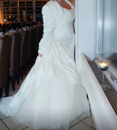 Hochzeitskleid