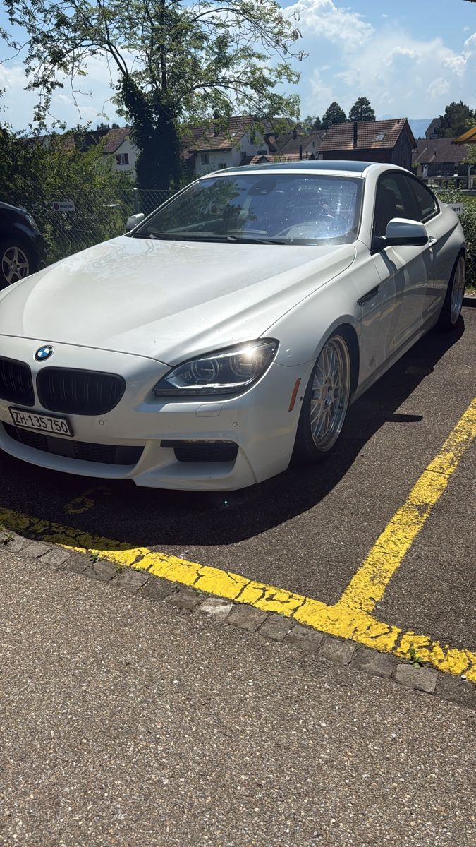 BMW Autos: Bmw 640i Coupé – D'occasion à Hinwil par Zitr0 4