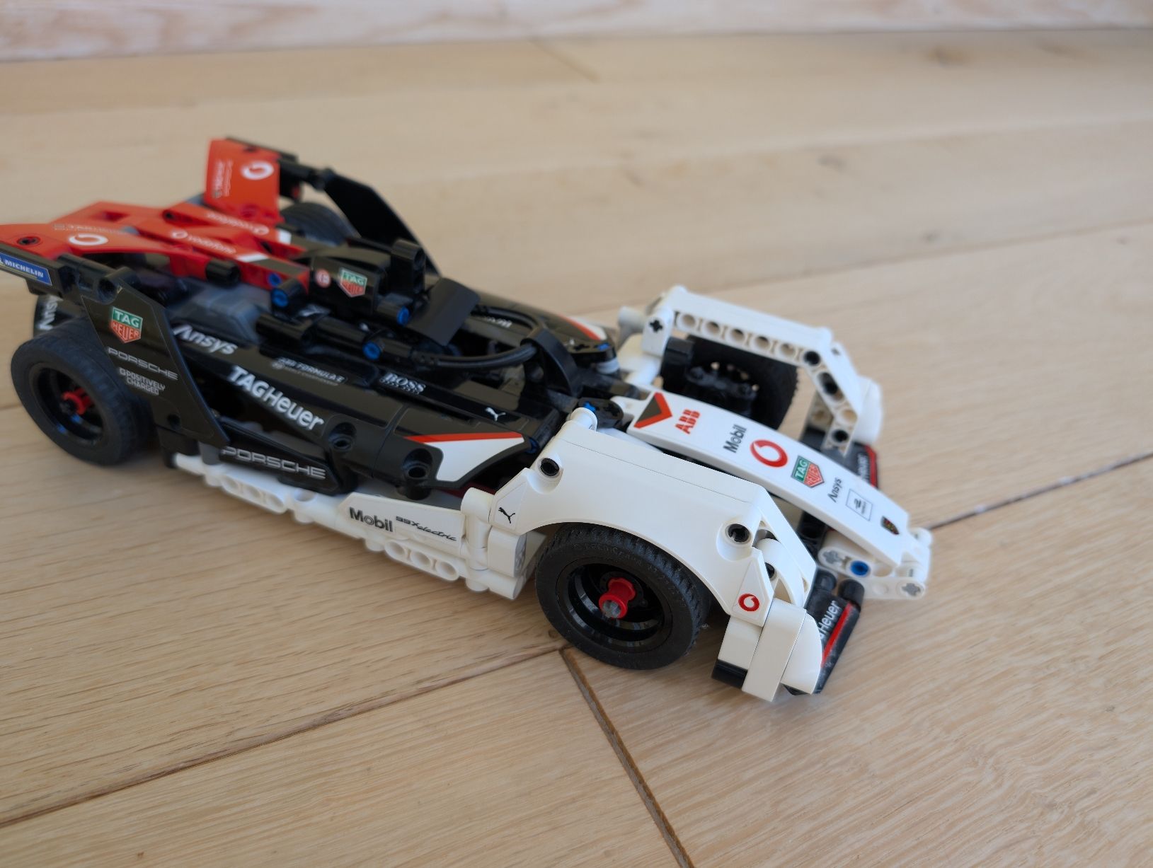 Lego Giocattoli: Lego Technic Porsche Formula E Auto – Usato da Pura venduto da chr_k696 1