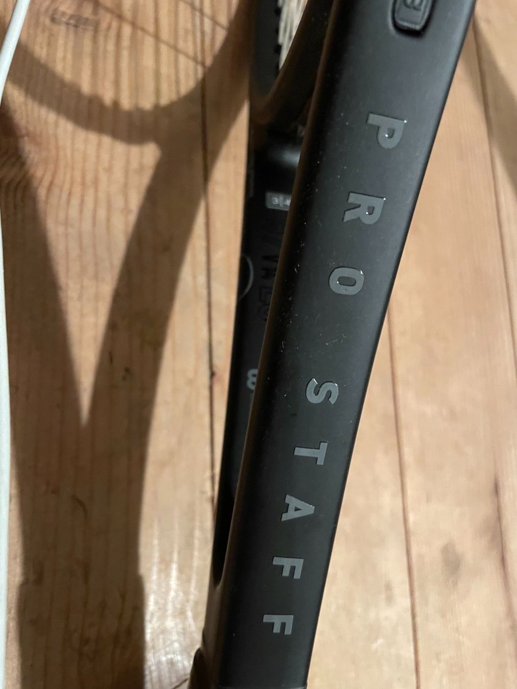 Wilson Schläger: Wilson Pro Staff – Neu (gemäss Beschreibung) aus Zürich von mar_x5ff 1