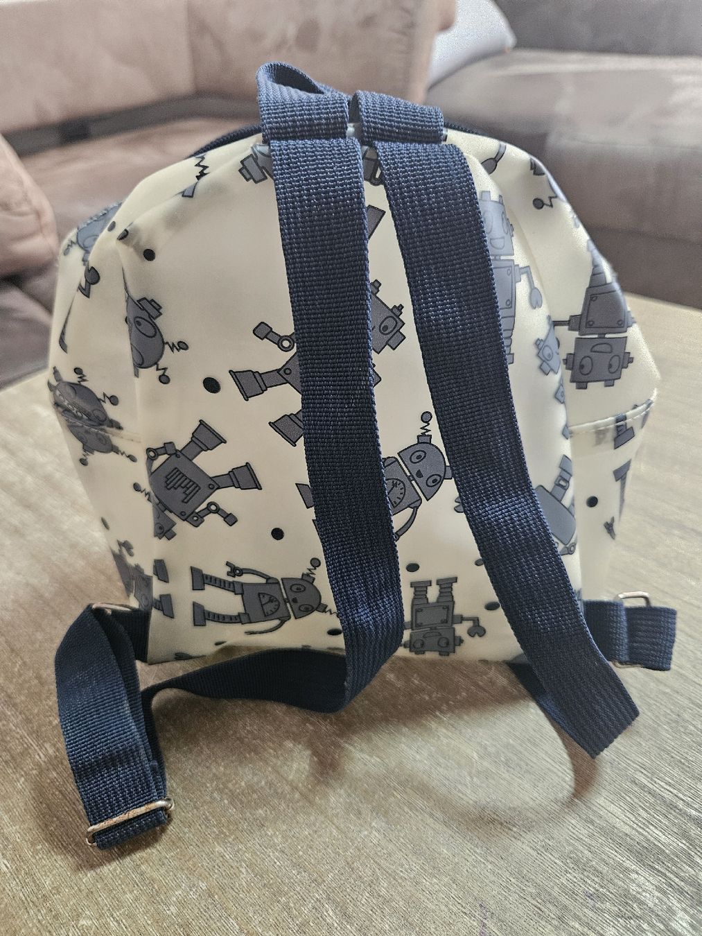 Zaini: Kinderrucksack mit Roboter Muster – Usato da Horw venduto da Zedy01 1