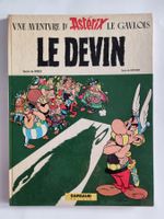 Asterix - le Devin en français- Comic - Französische Ausgabe