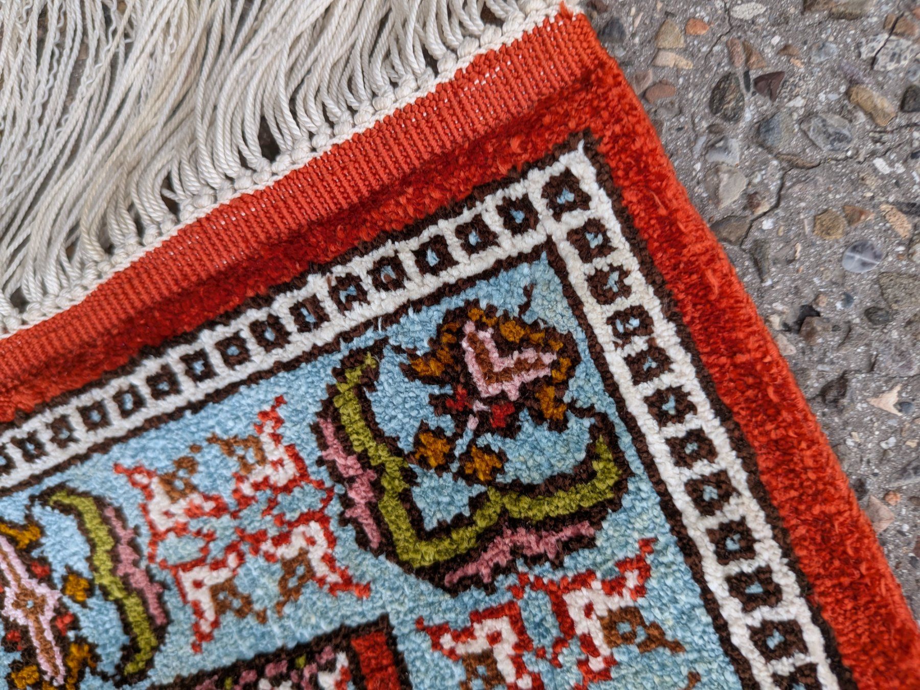 Tappeti: Teppich, Gebetsteppich – Usato da Emmen venduto da Brockofsky 2