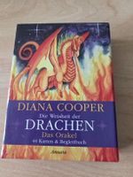 Diana Cooper Die Weisheit der Drachen Das Orakel Engelkarten