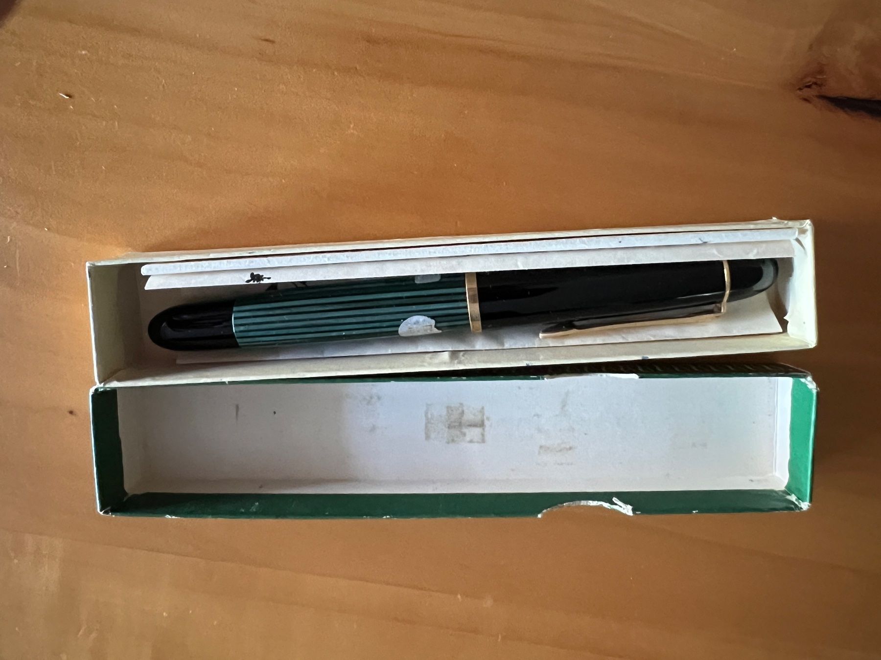 Il mondo degli animali: Pelikan 140 Füllfederhalter – Usato da Remigen venduto da Orlana7 3