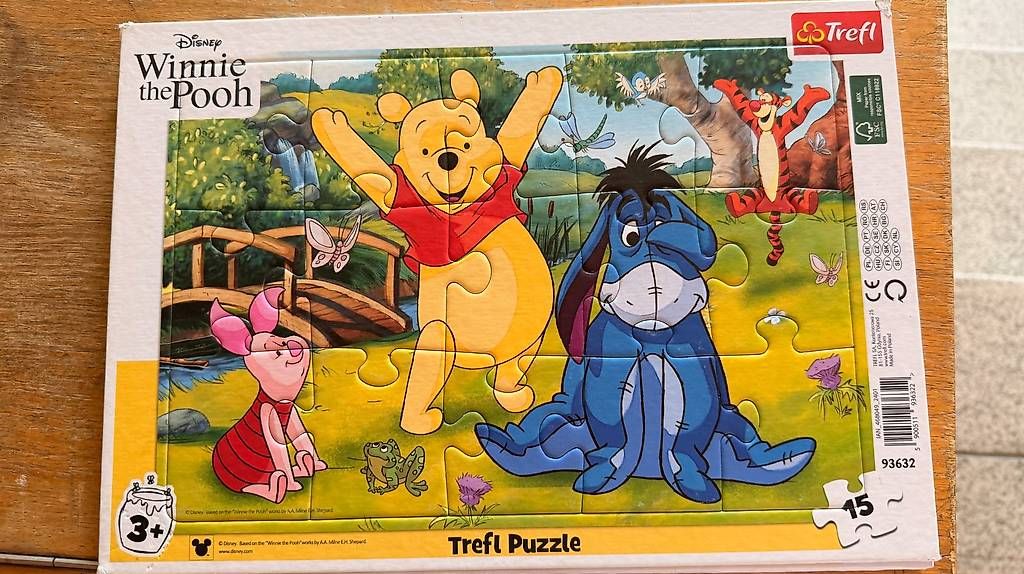 Puzzles: puzzles  – Gebraucht aus Penthalaz von Brunogtr35 1