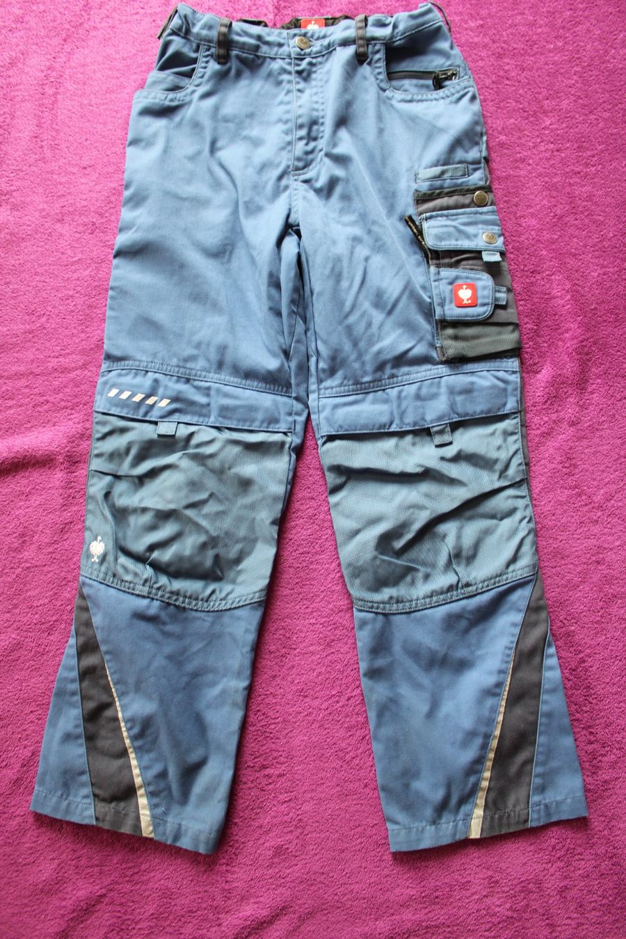 Engelbert Strauss Pantaloni: Engelbert Strauss Hose Gr. 146/152 – Usato da Müllheim Dorf venduto da Seeeule01
