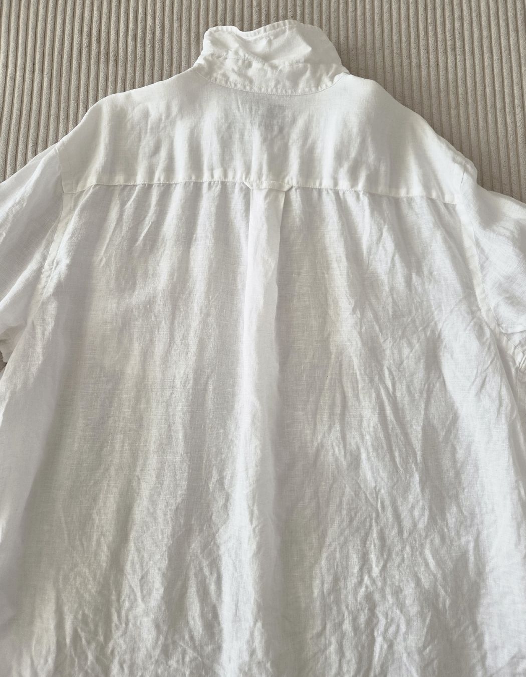 Ralph Lauren Camicette: Polo Ralph Lauren Bluse / Weiss / Grösse: S  – Usato da Bern venduto da Produkte.verkauf 5