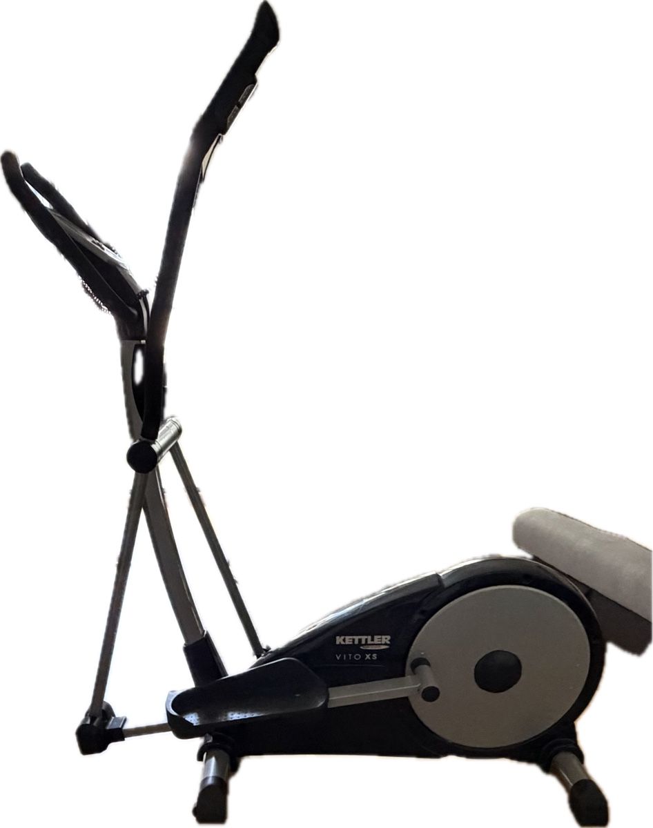 Kettler Hometrainer: Kettler Vito XS – Usato da Zürich venduto da E.M79