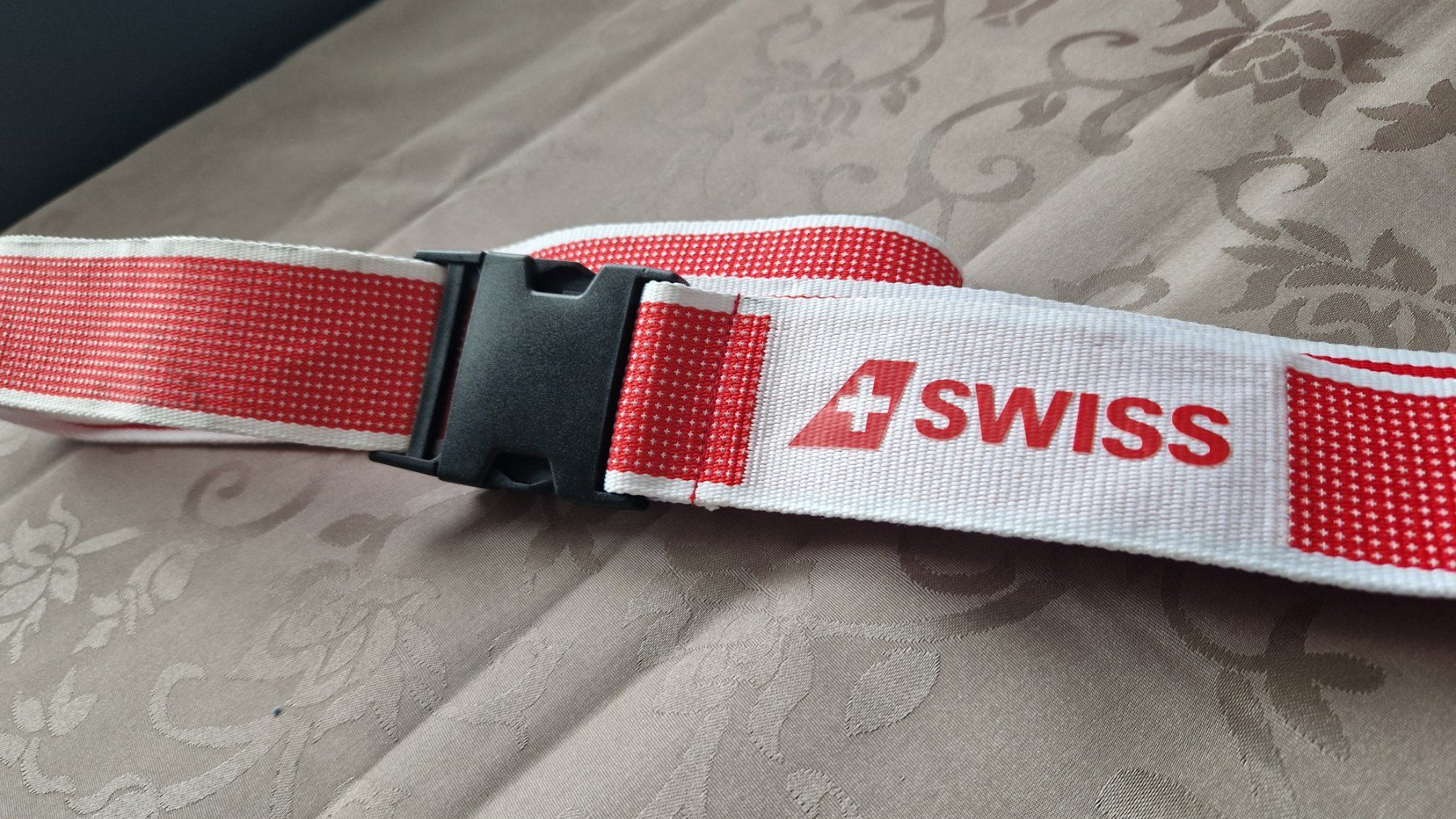 Attrezzatura da arrampicata: Swiss Koffergurt Gepäckgurt Reisegurt – Usato da Zürich venduto da sirstians000 2