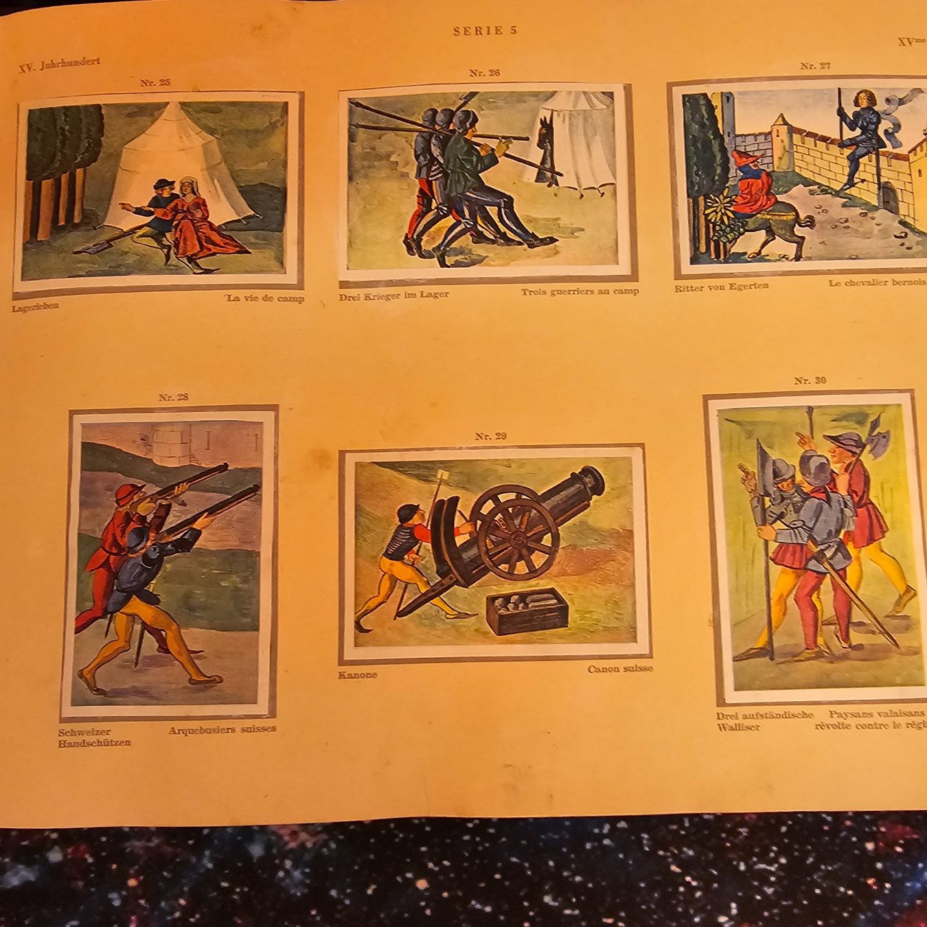 Bücher: VILLIGER-BILDER AUS SCHEIZER VOLKSLEBEN U.GESCHICHTE – Gebraucht aus Dintikon von bonita099 4