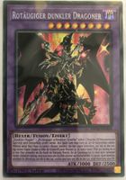 Rotäugiger Dunkler Dragoner | SecretRare | Dunkler Magier
