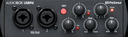 Presonus Audiobox USB 96  Soundkarte