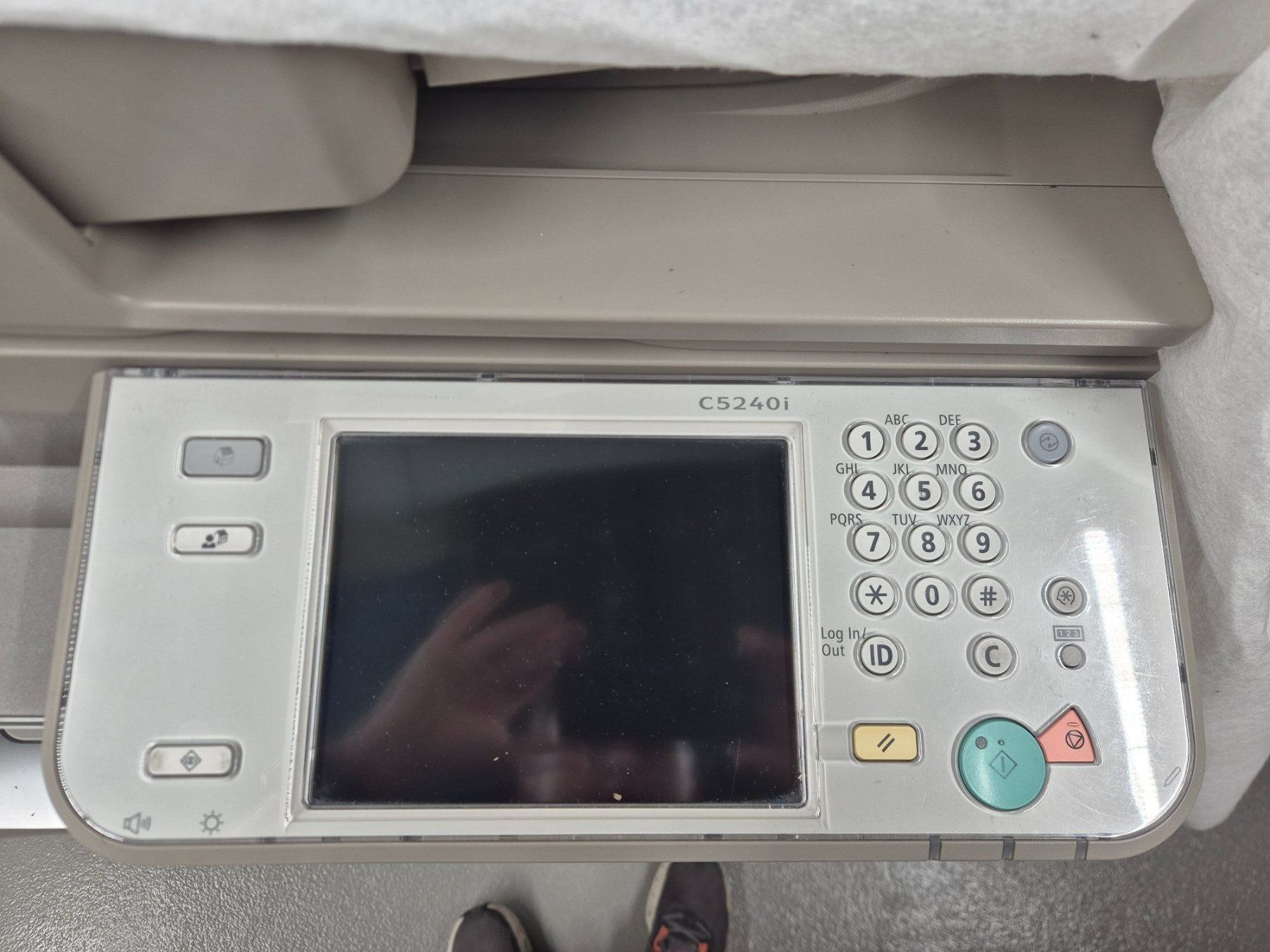 Canon Stampanti: Canon ImageRUNNER ADVANCE C5240i Multifunktionsdrucker – Usato da Einsiedeln venduto da KST_AG 9