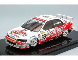 Honda Accord JTCC #15 Gathers 1997 RHD weiss / Decor    1:43