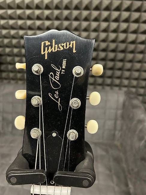 Gibson Strumenti musicali: Gibson les paul junior dc tv yellow – Usato da Gelterkinden venduto da Drrobert 1