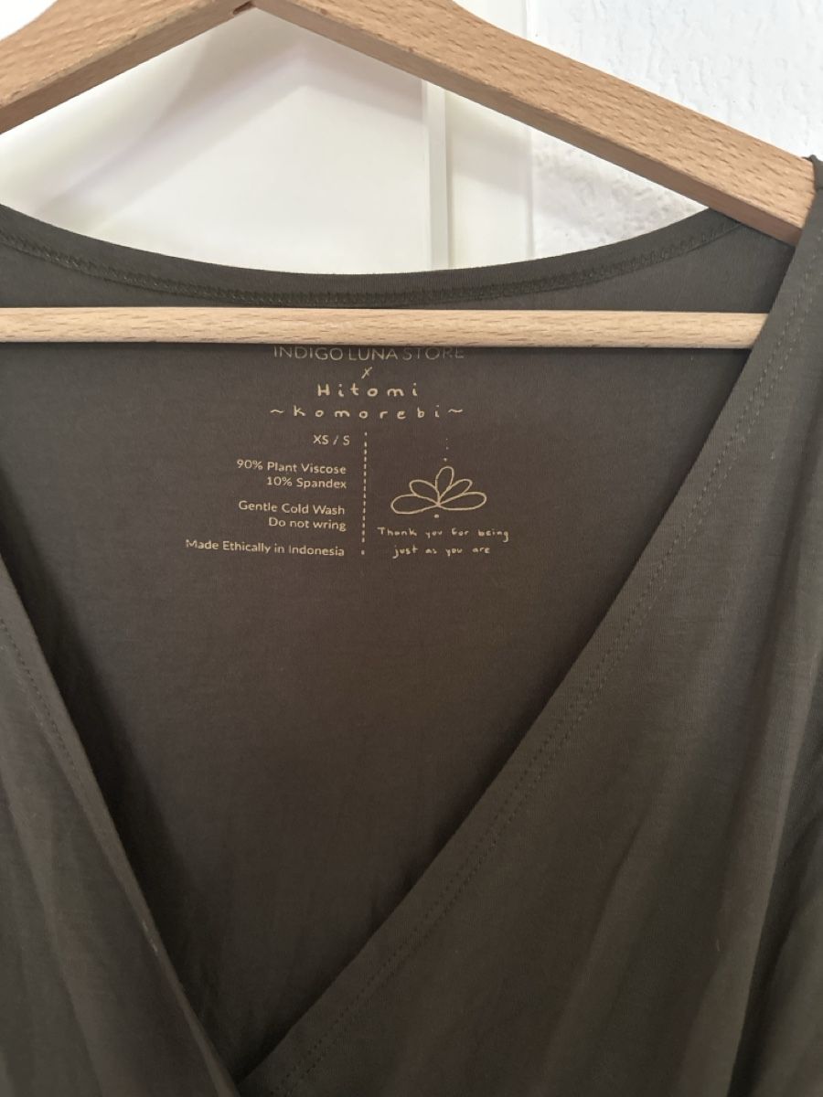 Vestiti: Robe Indigo Luna X Hitomi / forest – Nuovo (secondo la descrizione) da Confignon venduto da mel_9m6w 2