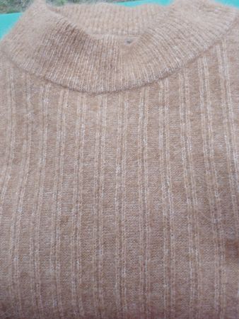 Pullover Damen, Gr.M, 62% Wolle/Alpaca