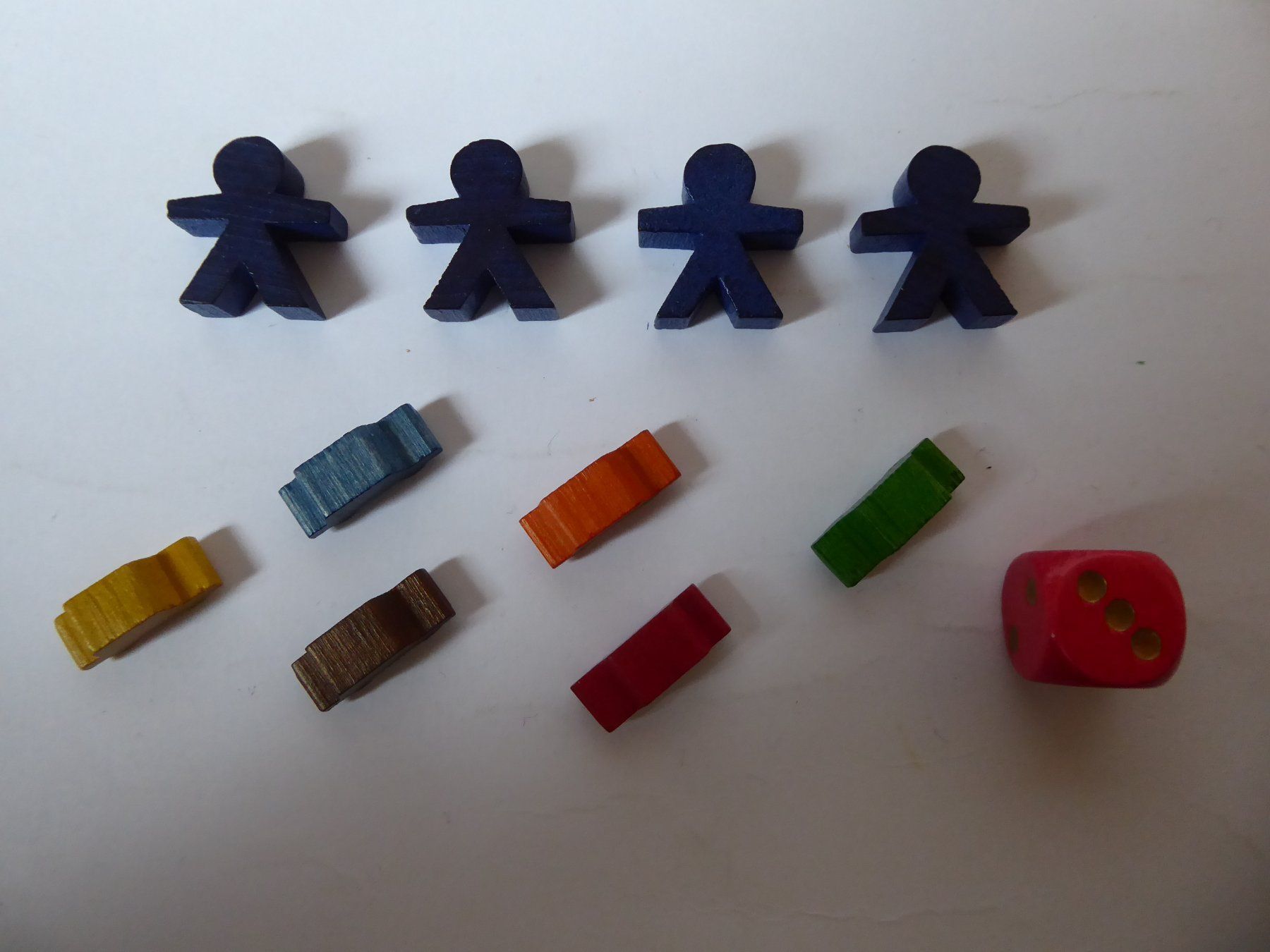 Giochi: Multitour Verkehrs Puzzlespiel, Kommerz – Usato da Turbenthal venduto da Panau 4