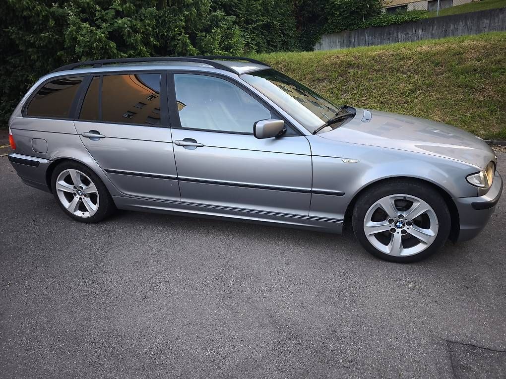 BMW Automobili: BMW e46 320d Automat – Usato da Hinwil venduto da Legion88 3