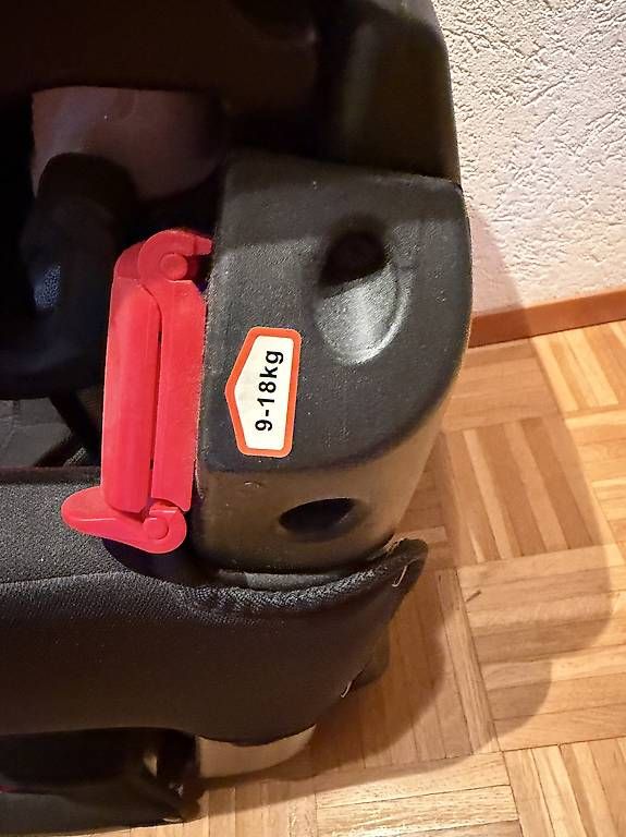 Auto-Kindersitze: Kinder Autositz – Gebraucht aus Amriswil von Real01 4