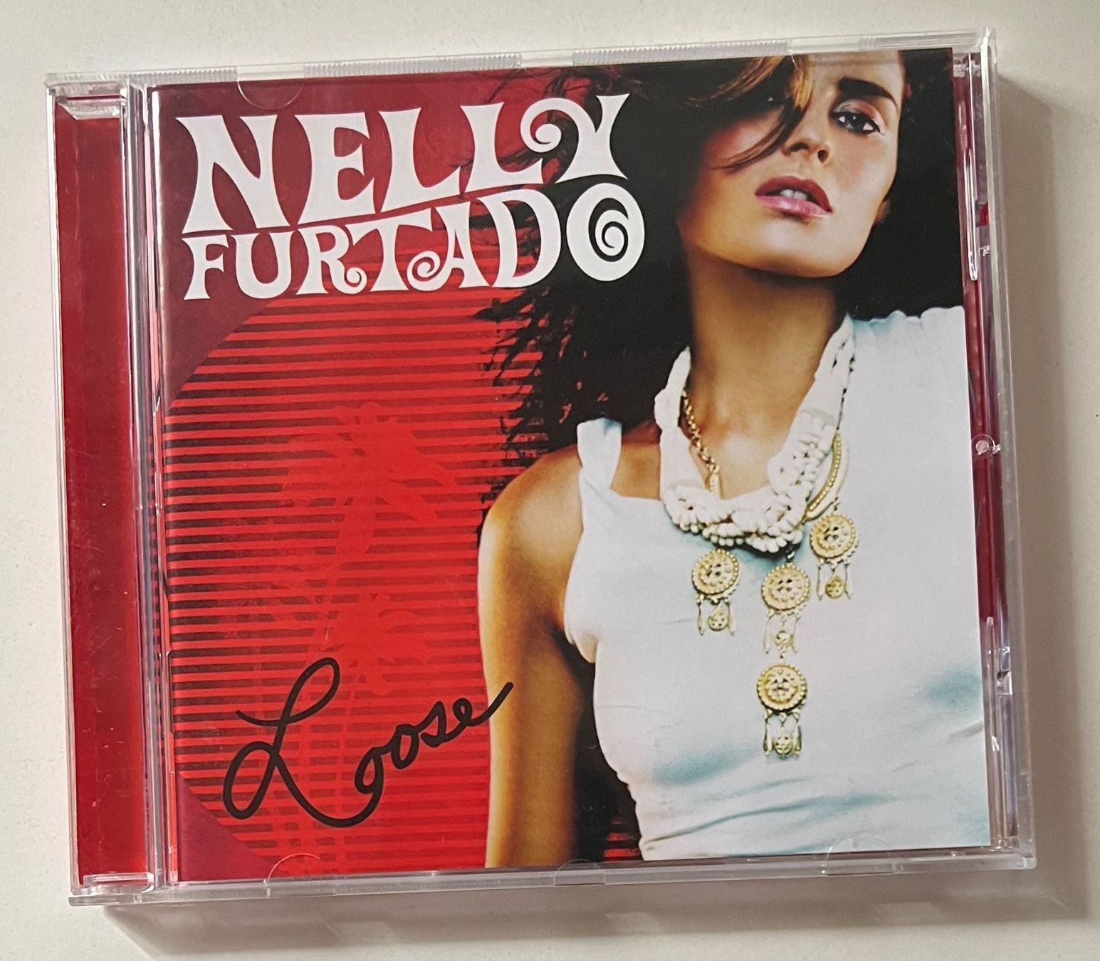 CD: Nelly Furtado / Loose – Usato da Näfels venduto da rottabi