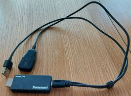 Tronsmart Mirror2TV - Adaptateur HDMI WiFi - Streaming