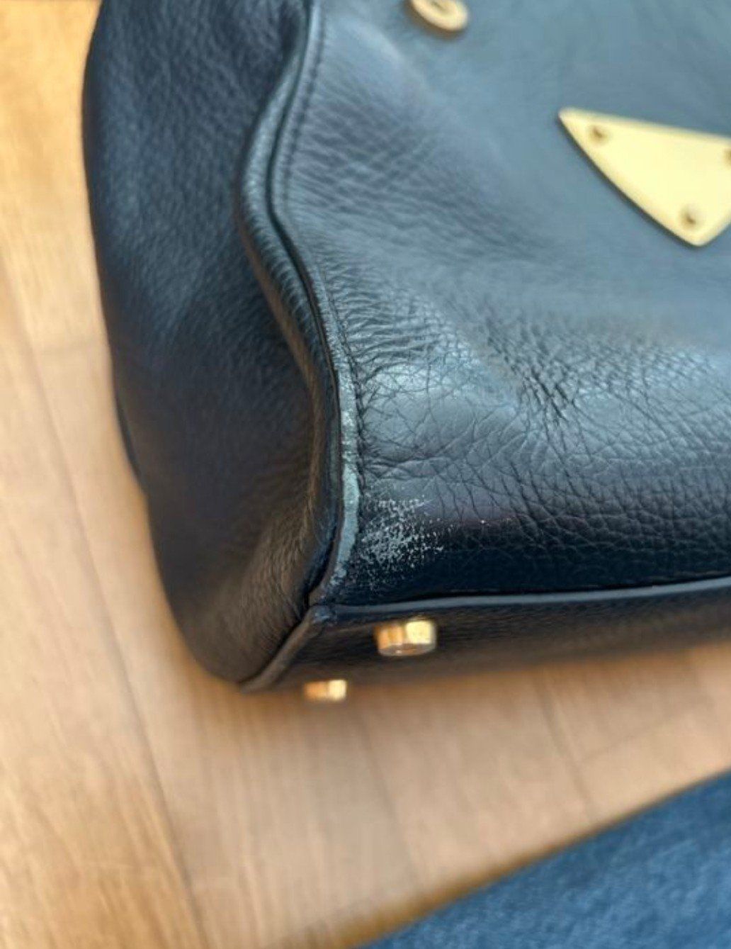 Coccinelle Borse da donna: Coccinelle Handtasche Leder – Usato da Hochdorf venduto da C0C 2
