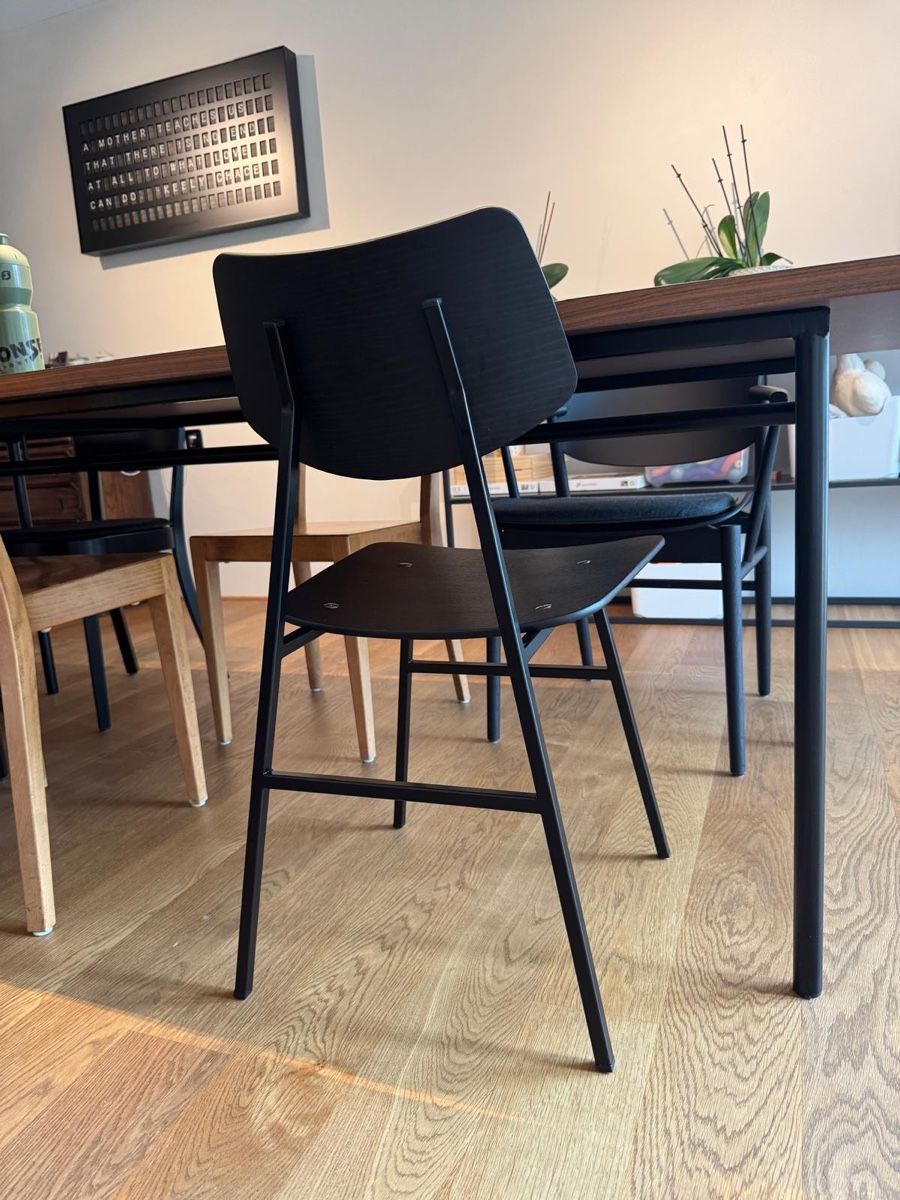 Sedie: Zwei Design Stühle - Original Niko Kralj – Nuovo (secondo la descrizione) da Winterthur venduto da ile_nn8p 6