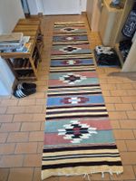 Schöner Teppich/ Läufer (Kelim)