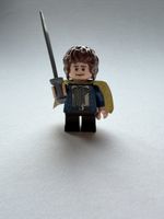 LEGO Herr der Ringe Pippin lor012 mit Schwert