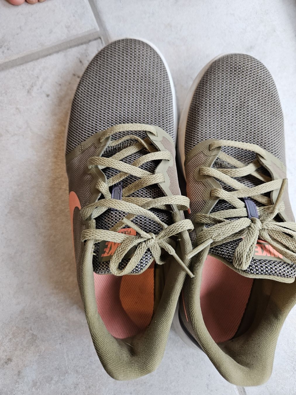 Nike Damenschuhe: Nike Flex – Gebraucht aus Saland von Rose0109 2