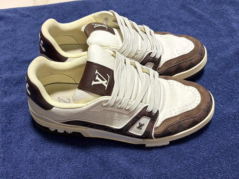 Louis Vuitton Scarpe da uomo: Louis Vuitton Schuhe 44 gr – Usato da Unterkulm venduto da 7017 2