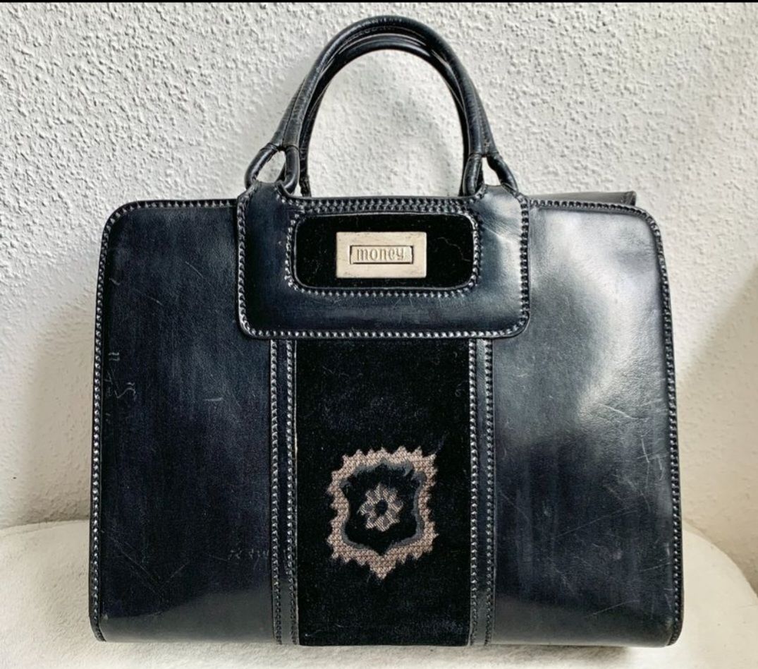 Borse da donna: Leder Tasche vintage – Usato da Interlaken venduto da NataliiaS