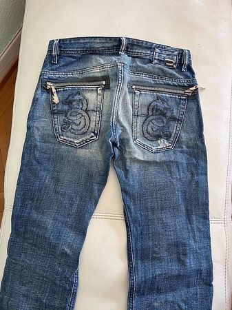 Jean Diesel vintage original  Excellent état - Taille 28
