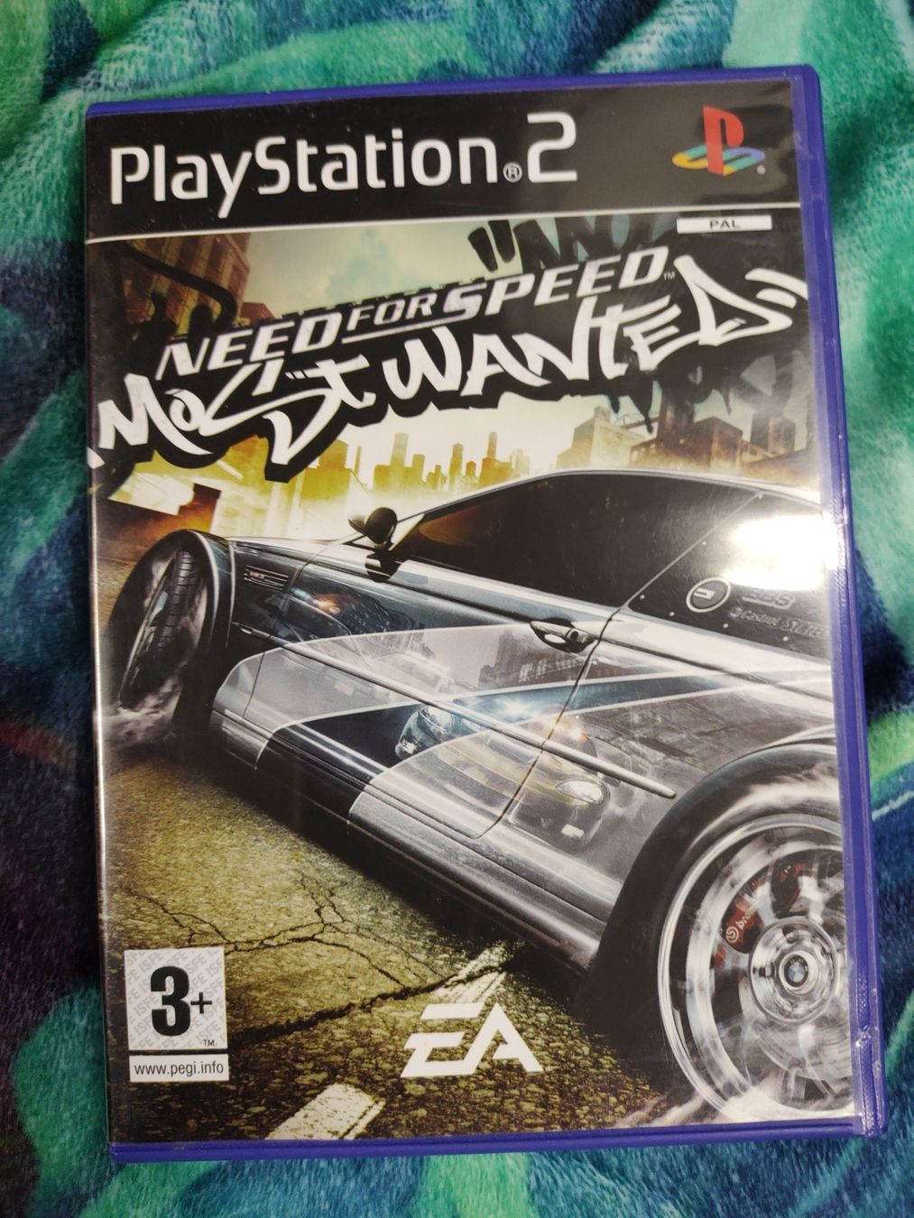 Sony Giochi: Jeu PlayStation 2 Need for Speed Most Wanted -  – Usato da Fribourg venduto da PastGame