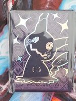 Paldean Fates - Mimikyu Sleeves 65 Sleeves Kartenhüllen
