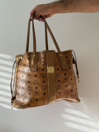 Mcm Tasche Vintage Original