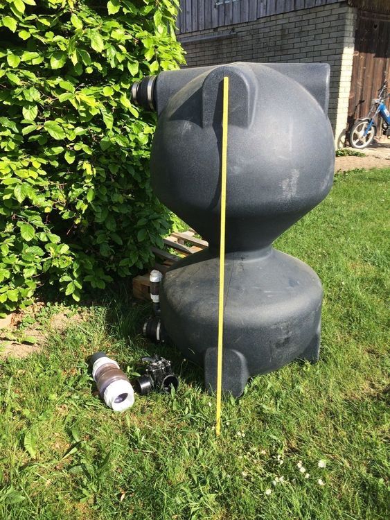 Teichfilter Super Bead Filter gross, Koi Kaufen auf Ricardo